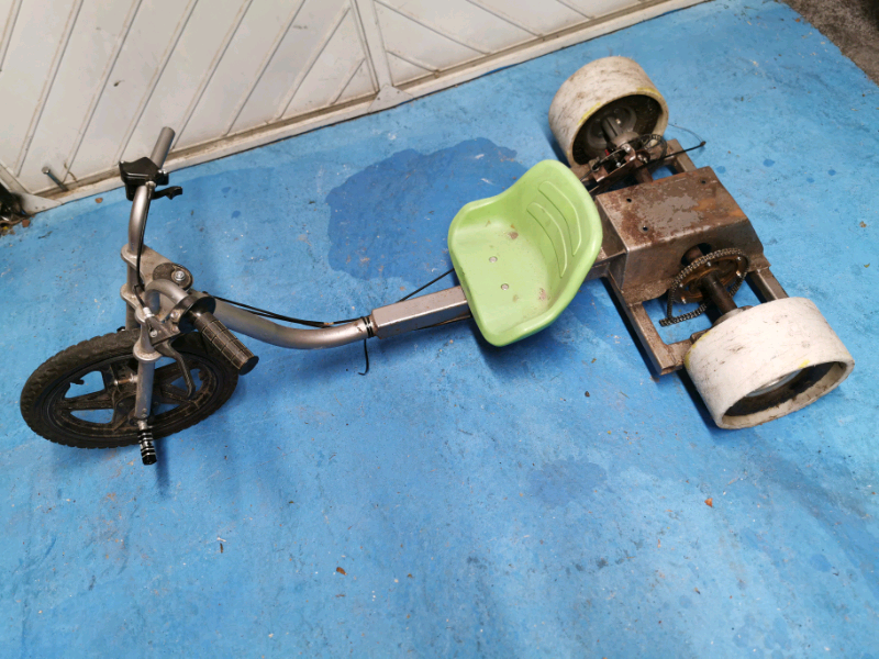 drift trike rolling chassis